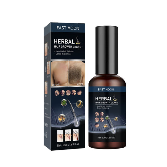 Herbal Hair Growth.