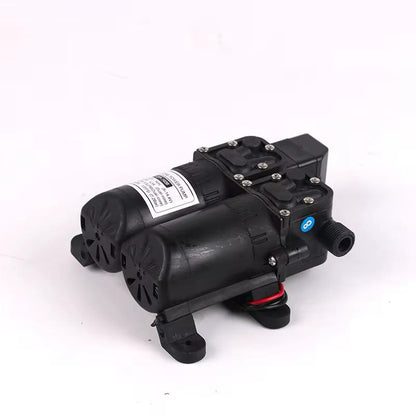 Powerful Dual Pressure Pump Car and Industrial Wash Kit.