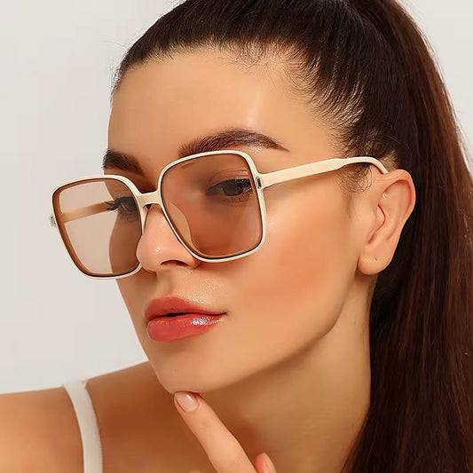 Oversized Sunglasses - CADIEL