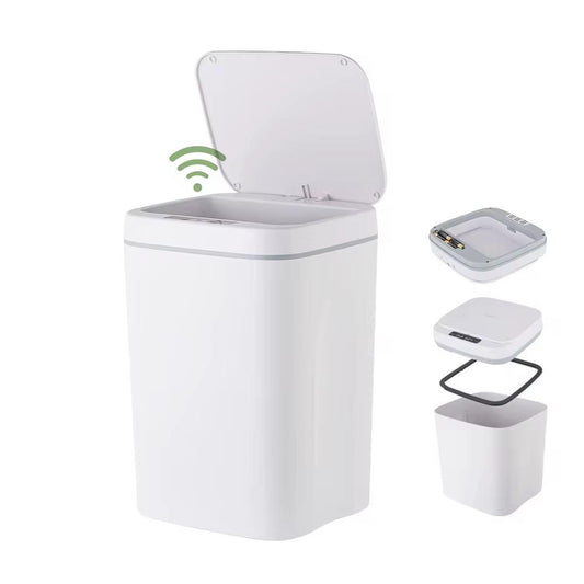 Smart Wastebasket - CADIEL