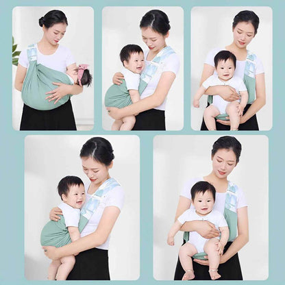 Baby Wrap Carrier.