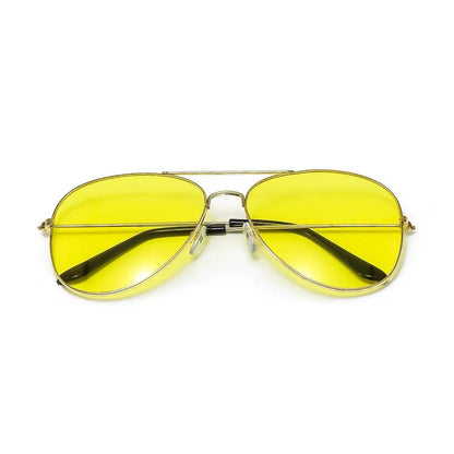 Aviator Sunglasses.