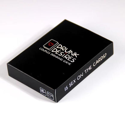 Drunk Desires Erotic Card Games.