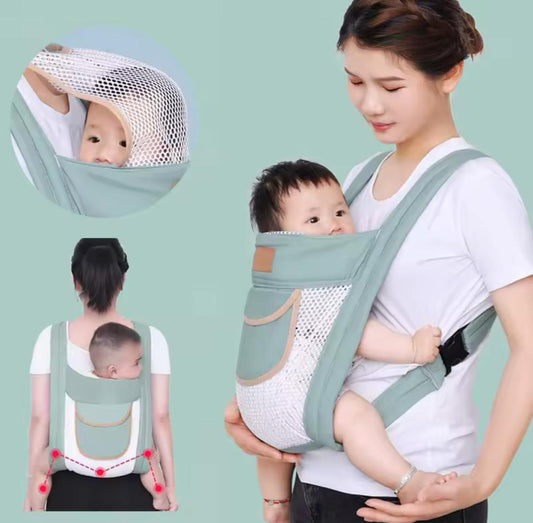 Body Baby Carrier.