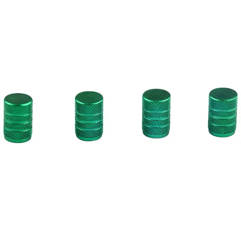 4 Pieces Tire Valve Caps.