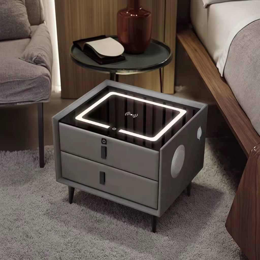 Smart Bedside Table