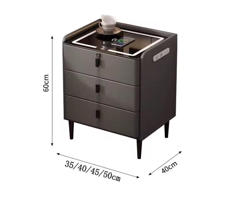 Smart Bedside Table