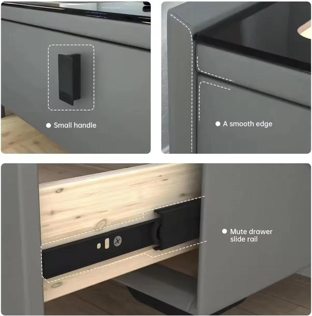 Smart Bedside Table