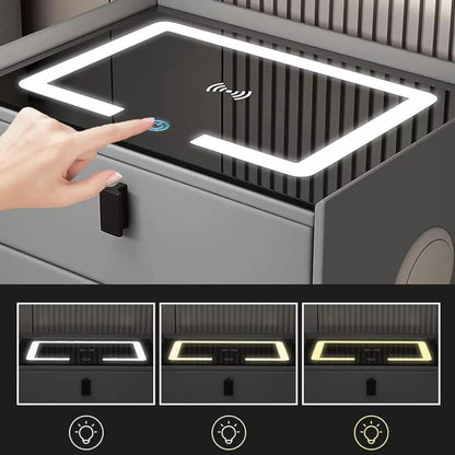 Smart Bedside Table