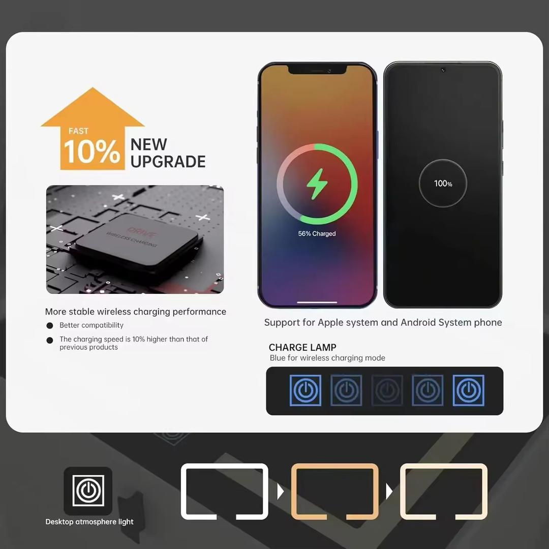 Smart Bedside Table