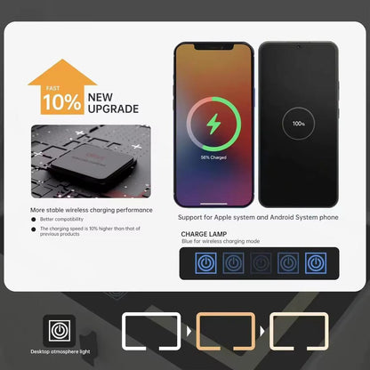 Smart Bedside Table
