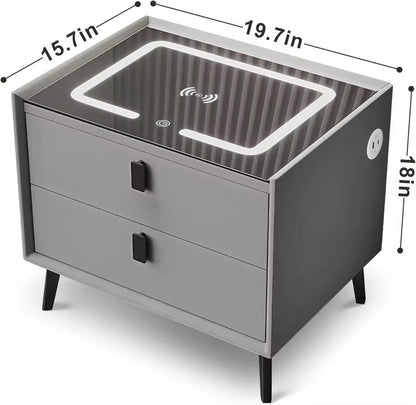 Smart Bedside Table