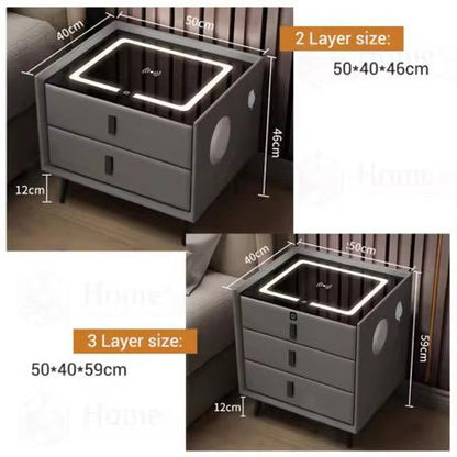 Smart Bedside Table