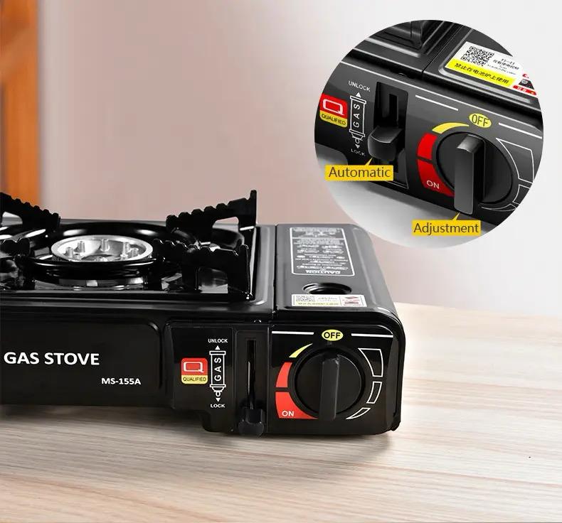 Portable Gas Stove - CADIEL