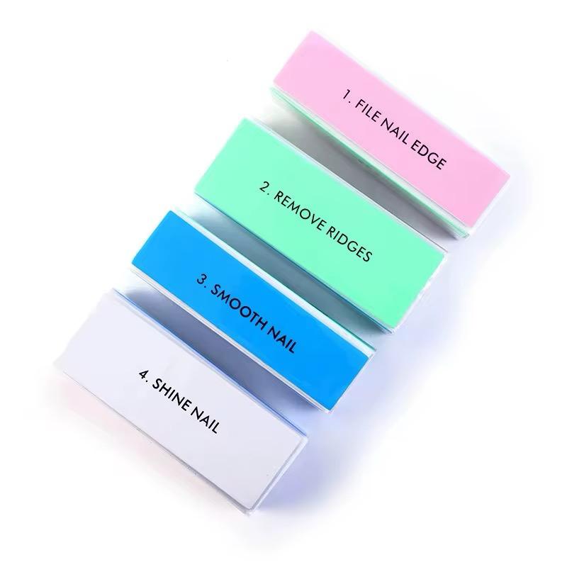 Natural Nail Shine Buffer.
