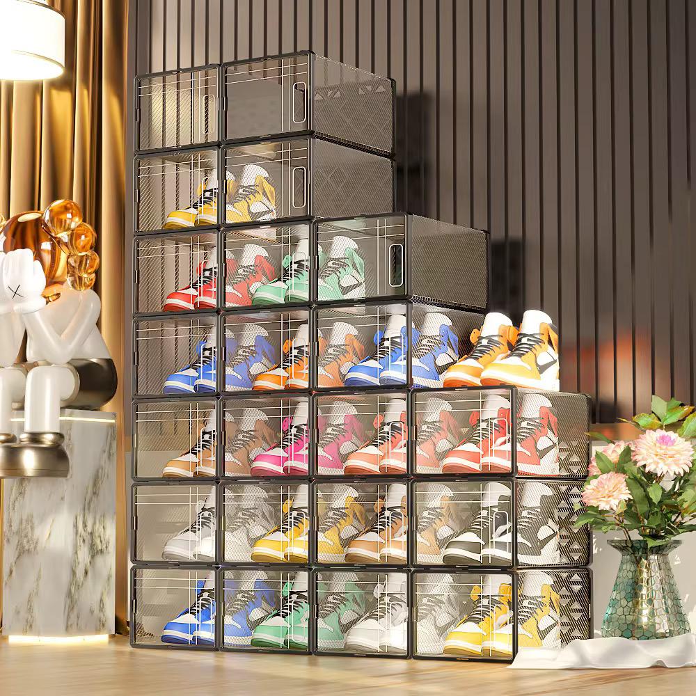 High-top Shoebox