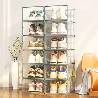 Shoebox with Air Vents