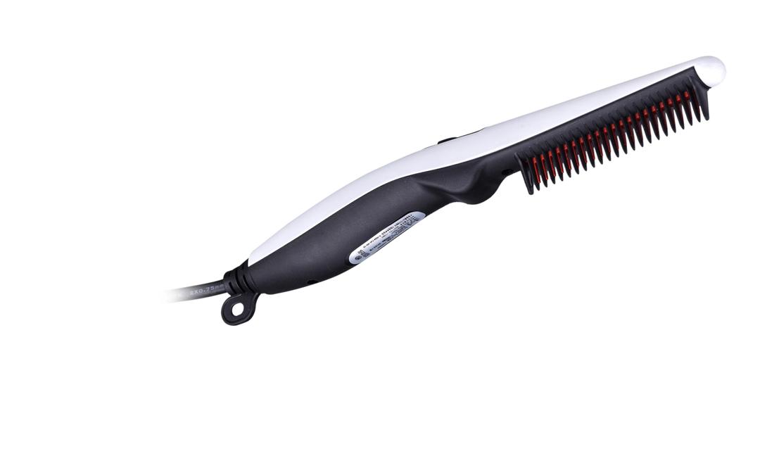 Unisex Hair and Beard Straightener Hot Comb