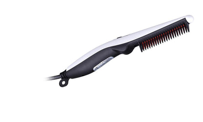 Unisex Hair and Beard Straightener Hot Comb